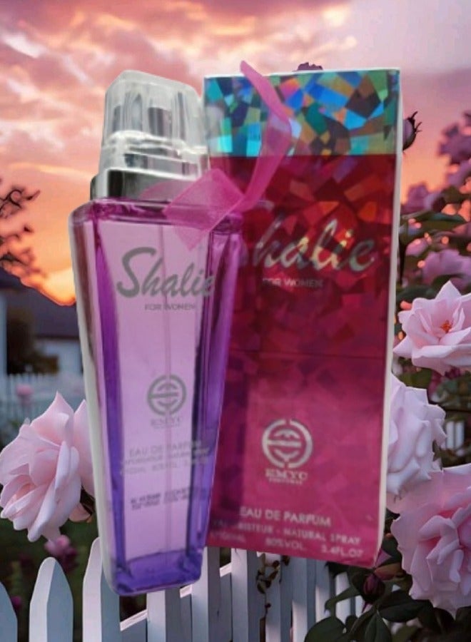 EMYC Shalie Perfume For Women 100ml EDP - Image 2